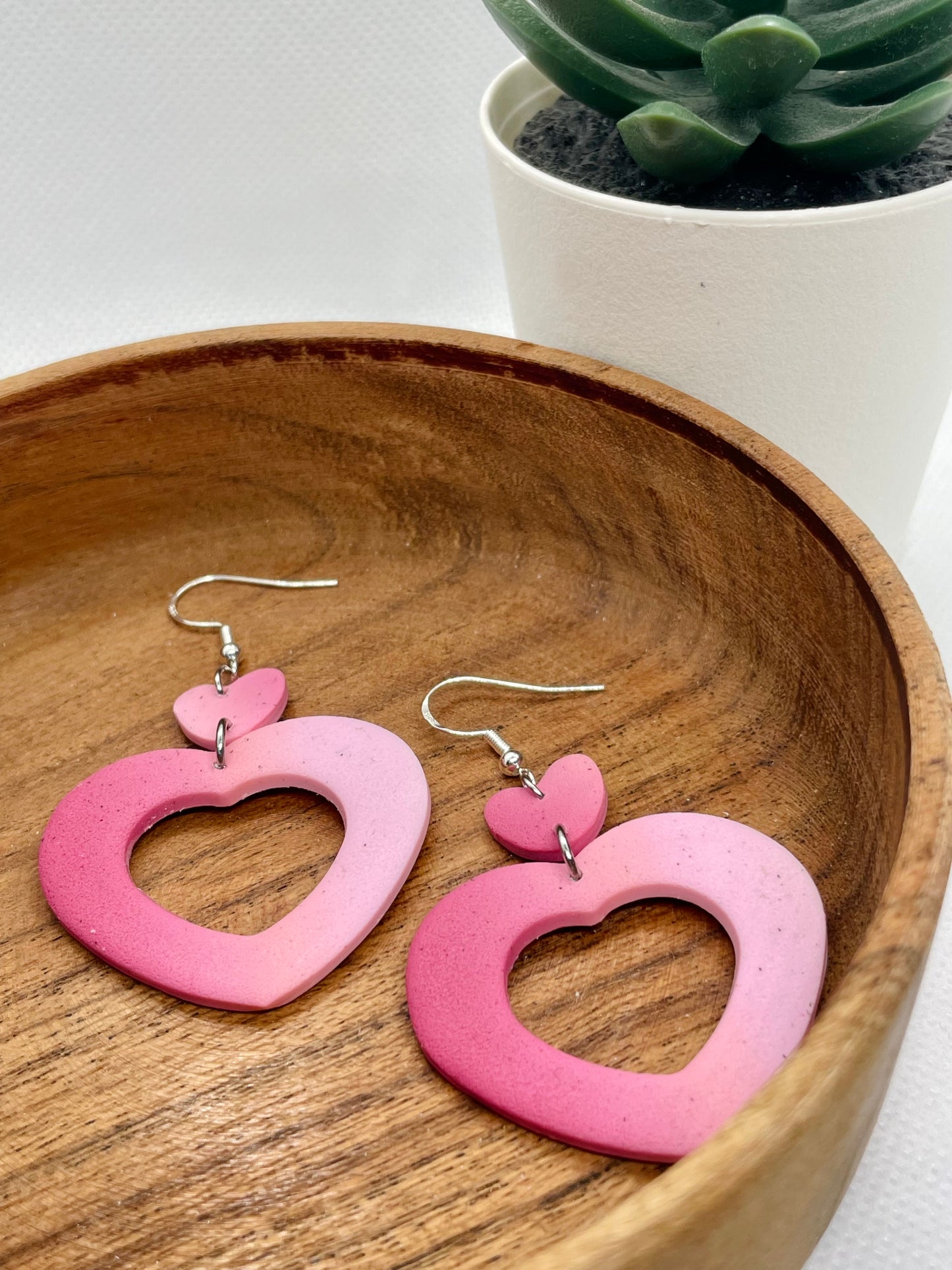 LOVELY PINK Ohrringe
