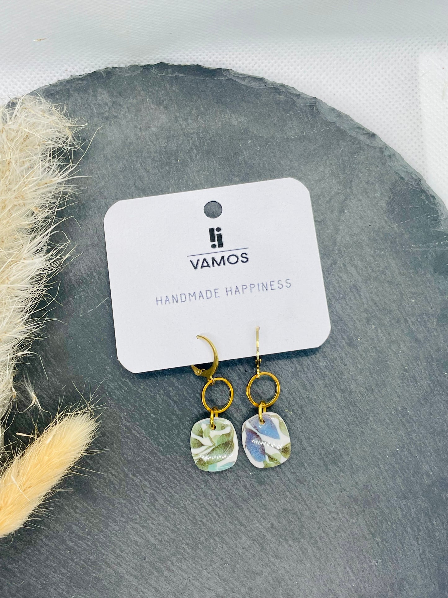 KALIGAYAHAN Ohrringe