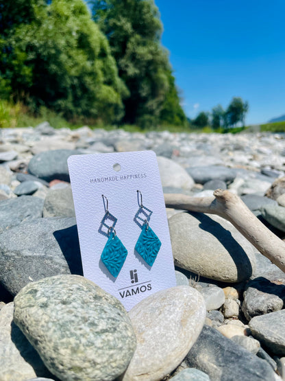 OCEAN DANGLES Ohrringe