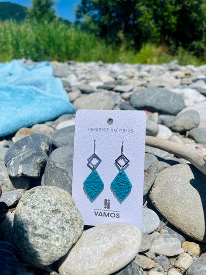 OCEAN DANGLES Ohrringe