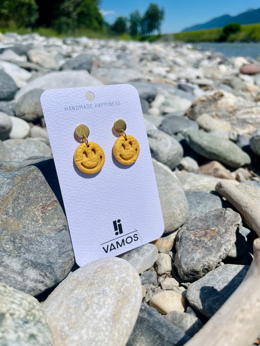 SMILEY Ohrringe
